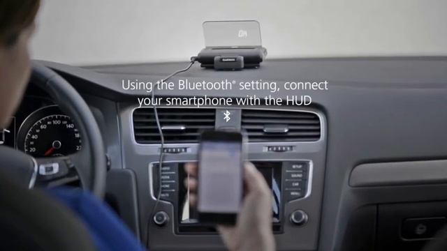 Garmin Head Up Display Installation смотреть онлайн