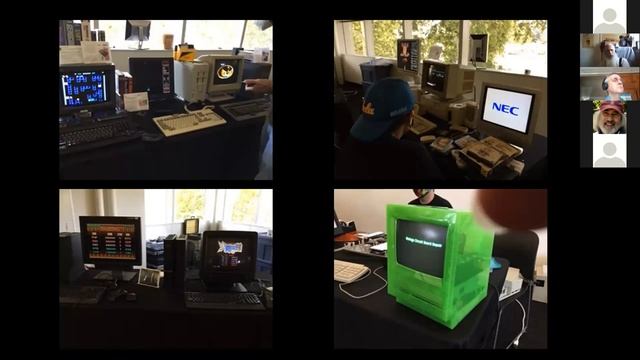 2021-08-28 - A Day at the Vintage Computer Festival - Dave Jaffe смотреть онлайн
