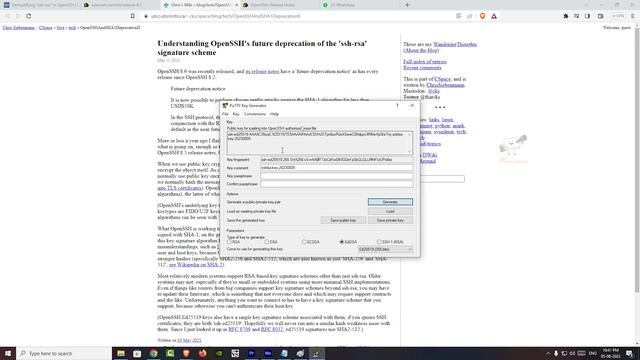 Generate Secure SSH Keys In 2 Mins | 