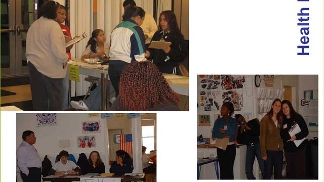 Somerville Immigrant Worker Health Project смотреть онлайн