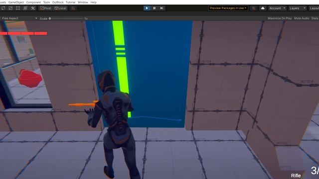 outblock 5 Kombat Level PC, Mac & Linux Standalone Unity 2020 3 17f1 Personal DX11 2022 12 смотреть онлайн