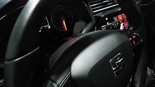 SEAT IBIZA TGI 90 FR GIL AUTOMOCION TELEFONO 627 381 925