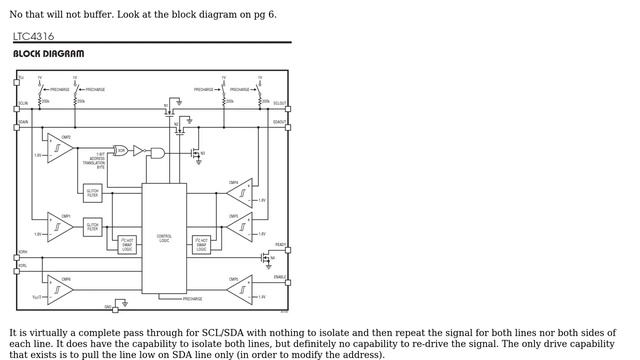 Do chained I2C address translators also act as buffers? (2 Solutions!!) смотреть онлайн