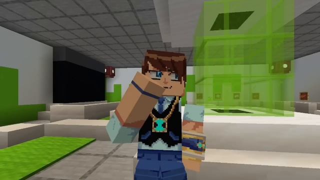 Nova addon de ben 10!! || Omni R BETA TESTE V0.1 смотреть онлайн