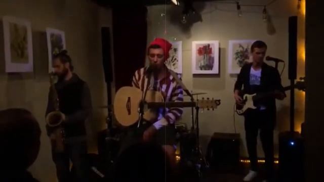 #пашиндруг - дощ (Киев, Х Л А М) смотреть онлайн