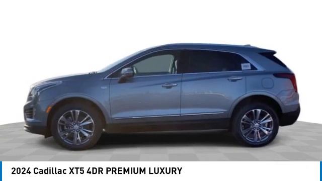 2024 Cadillac XT5 436096 смотреть онлайн