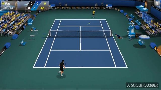 TOP BEST Tennis Games on Android and iOS download смотреть онлайн
