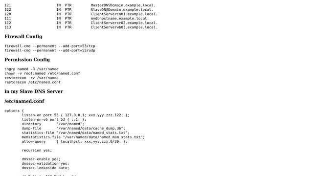 DevOps & SysAdmins: Centos 7 DNS Server /PTR/IN' \*\*denied\*\* (2 Solutions!!) смотреть онлайн