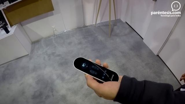 Smart Remote, el verdadero control remoto universal - #CES2017 смотреть онлайн