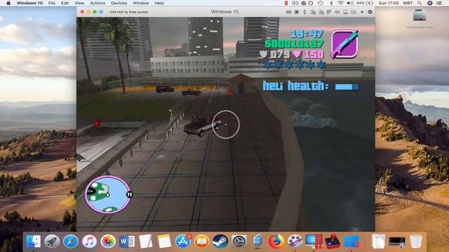 #15 GTA Vice City: Phnom Penh '86 [MAC]