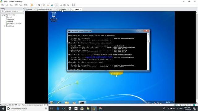 CentOS - DHCP DNS смотреть онлайн