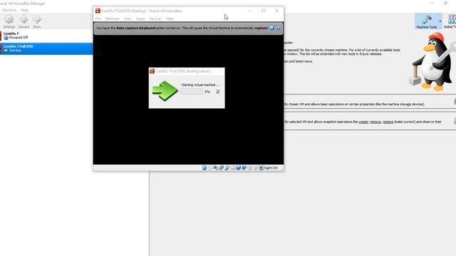 How to install Cent OS on your actual OS - Funny Edition смотреть онлайн
