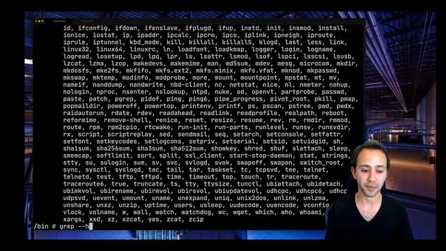 Busybox: Küçük docker image'ların arkasındaki İsviçre çakısı смотреть онлайн