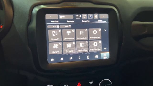 Nova Jeep Renegade 1.3 Turbo Trailhawk - 2022