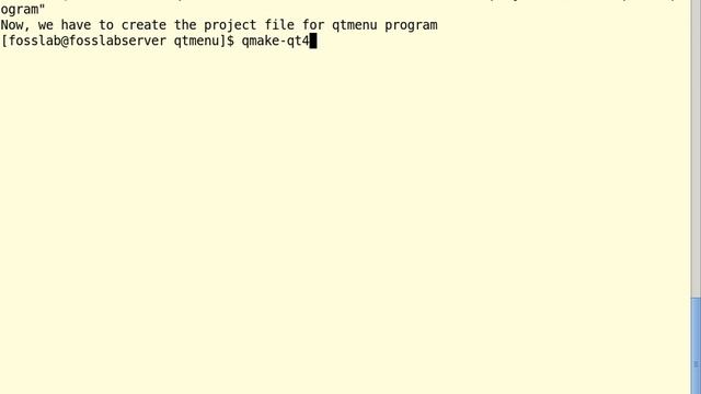 gui programming in qt example 5c qtmenu смотреть онлайн