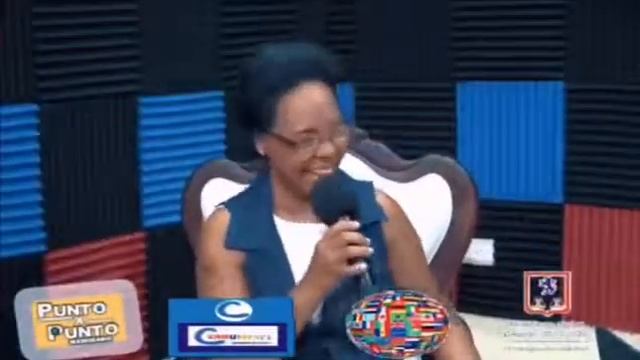 programa Tv punto x punto con Andrea Guerrero Guerrero смотреть онлайн