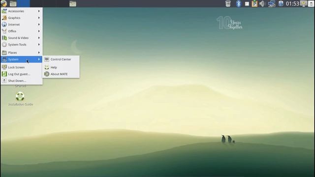 Calculate- Linux Screen CaptureTutorial смотреть онлайн