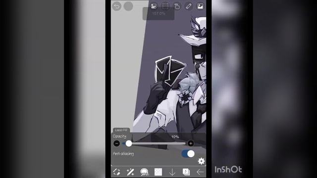 White Fedora Man [Art Trade Speedpaint] смотреть онлайн