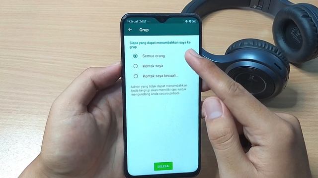 Cara Mencegah Agar Tidak Dimasukan Ke Grup WA Sembarangan oleh Orang Tak Dikenal 2024 смотреть онлайн