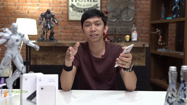 ANDROID BERPONI DAN BERJENGGOT | Google Pixel 3 XL смотреть онлайн