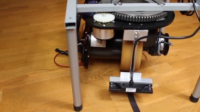 ROBOTEQ LINEAR SENSOR & BRUSHLESS DUAL CHANNEL MOTOR CONTROLLER смотреть онлайн