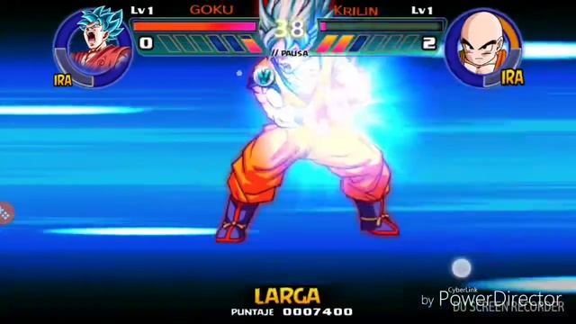 Dragon Ball tap battle mod ,download mega + gameplay смотреть онлайн