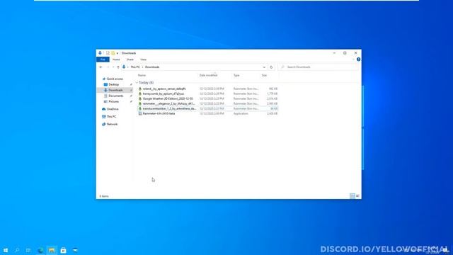 Rainmeter | The ultimate desktop customization tool смотреть онлайн