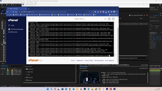 Creating Backup using Linux Terminal смотреть онлайн
