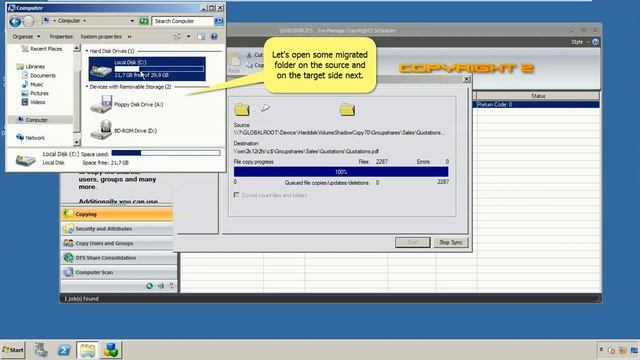 Zero Downtime Migration (Continuous Replication) смотреть онлайн