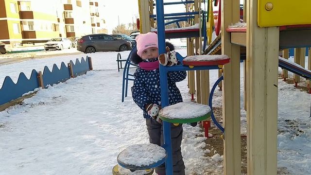 ✅VLOG: 18 декабря 2020 г./ видео снято на старенький IPhone se смотреть онлайн