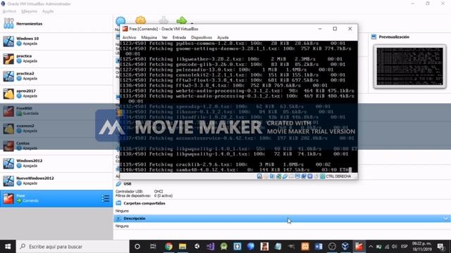 Instalacion de FreeBSD смотреть онлайн
