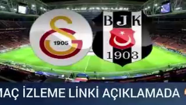 Galatasaray-Beşiktaş Canlı Maç İzle Full HD 29 Nisan 2018 Donmadan izle смотреть онлайн