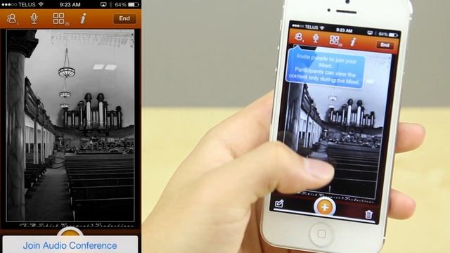 Moxtra Presentation - iOS App Review смотреть онлайн