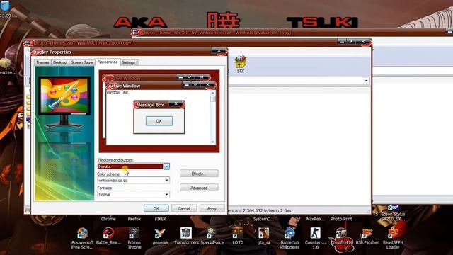 window xp themes 2013 смотреть онлайн
