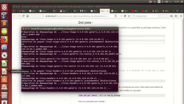 Ubantu | How to corrige the problems inubantu 14 0.4 смотреть онлайн