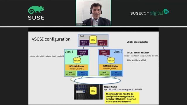 SPO-1465: SAP HANA on POWER: New Innovations to blow you away смотреть онлайн