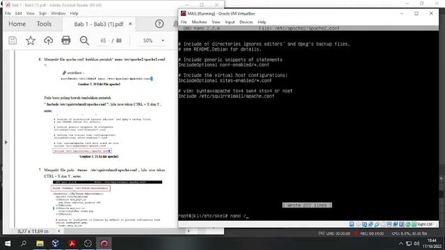 (Training) JKL - BAB 2 MAIL SERVER смотреть онлайн