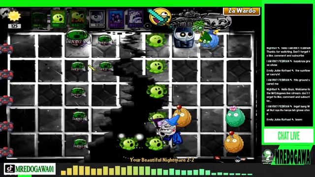 🔴LIVE PVZ MOD Plants VS Memes Deluxe #PART1 смотреть онлайн