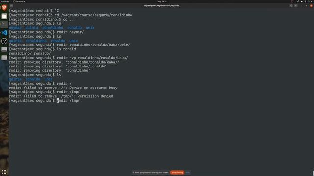 Curso basico de Linux Pt2 смотреть онлайн