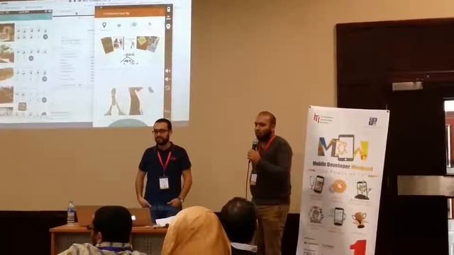 09 Redesign Your App Hazem Khaled 04- MDW II-2015 смотреть онлайн