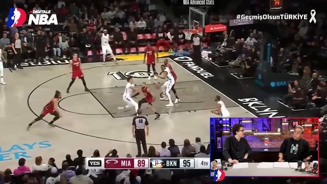 KYRIE IRVING & DURANT TAKASLARI! All-Star Smaç Şampiyonu Mac McClung & Fenerbahçe | NBA Game Time смотреть онлайн