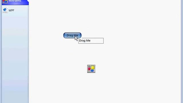 Drag And Drop Controls смотреть онлайн