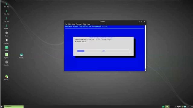 MANJARO LINUX INSTALLATION смотреть онлайн