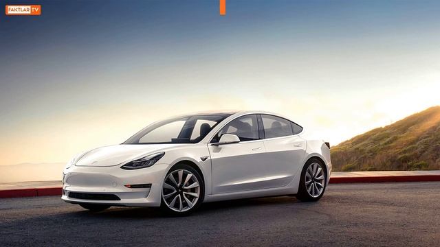 TESLA haqida faktlar смотреть онлайн