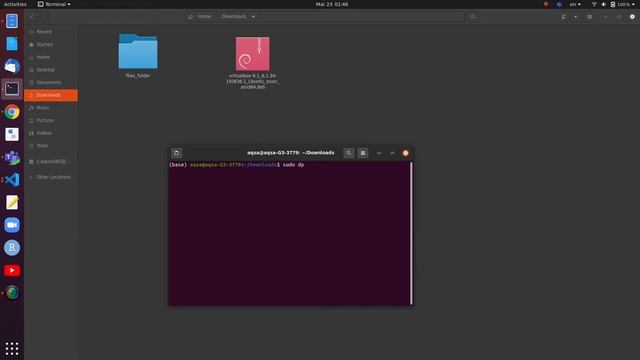 Install Virtualbox on Ubuntu 20.04 or any Ubuntu System смотреть онлайн