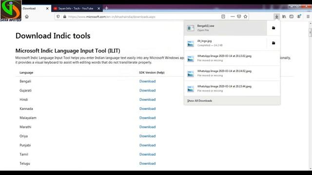 Microsoft Input Tools Settings | নিমেষেই বাংলা টাইপ | নিজের ভাষায় টাইপ করুন смотреть онлайн