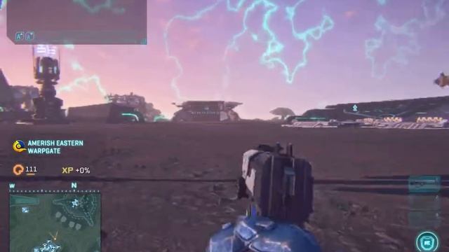 PlanetSide 2 on GT 520 2gb ddr3 high смотреть онлайн