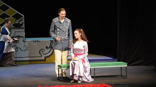 "Маскарад". Режиссер - Владимир Гранов смотреть онлайн