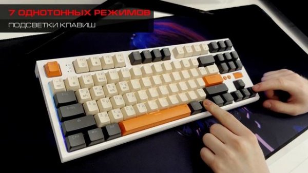 БЕСПРОВОДНАЯ МЕХАНИКА НА GATERON GPRO 2.0 YELLOW. PANTEON T21 PRO YS HS