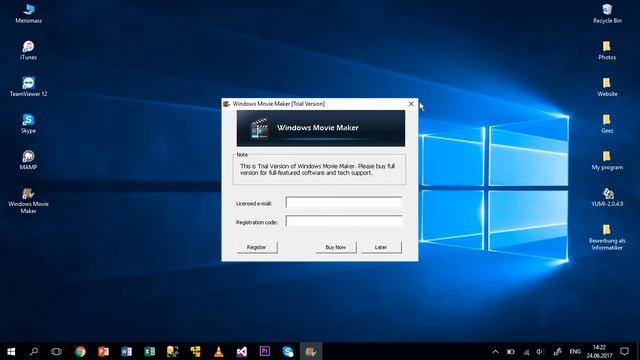 how to install easliy windows movie maker on windows 7, 8, 10 смотреть онлайн